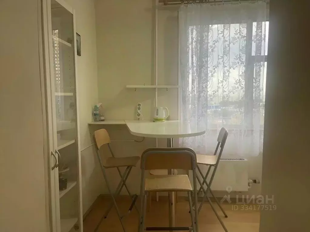 1-к кв. Москва Полярная ул., 54К1 (38.0 м) - Фото 2