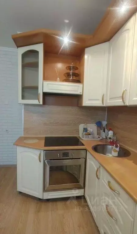 1-к кв. Московская область, Серпухов Московское ш., 51 (34.0 м) - Фото 2