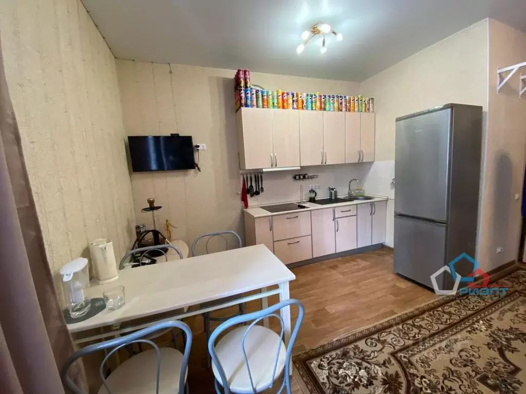 1-к кв. Омская область, Омск ул. Крупской, 14К3 (28.1 м) - Фото 0