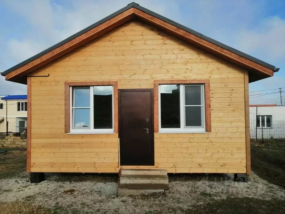 Дом в Севастополь Балаклавский муниципальный округ, Родник ТСН,  (31 ... - Фото 1