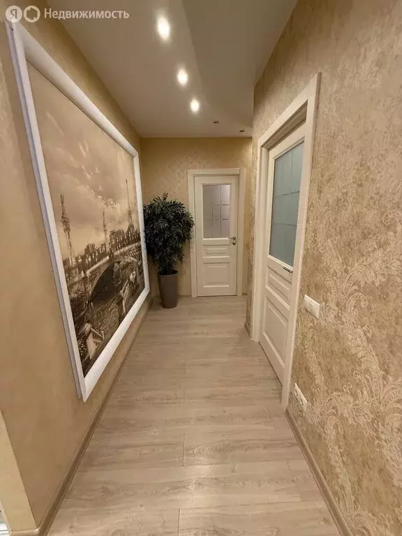 3-комнатная квартира: Одинцово, Сколковская улица, 7А (96 м) - Фото 1