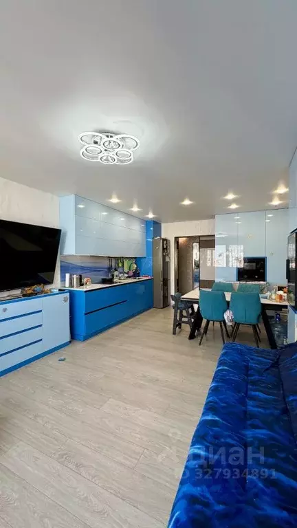 2-к кв. Московская область, Долгопрудный просп. Ракетостроителей, 5к1 ... - Фото 2