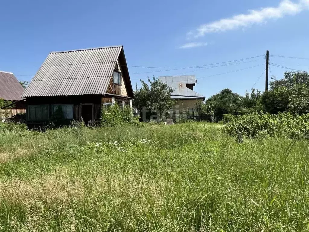 дом в курганская область, курган земледелец снт, (18 м) - Фото 0