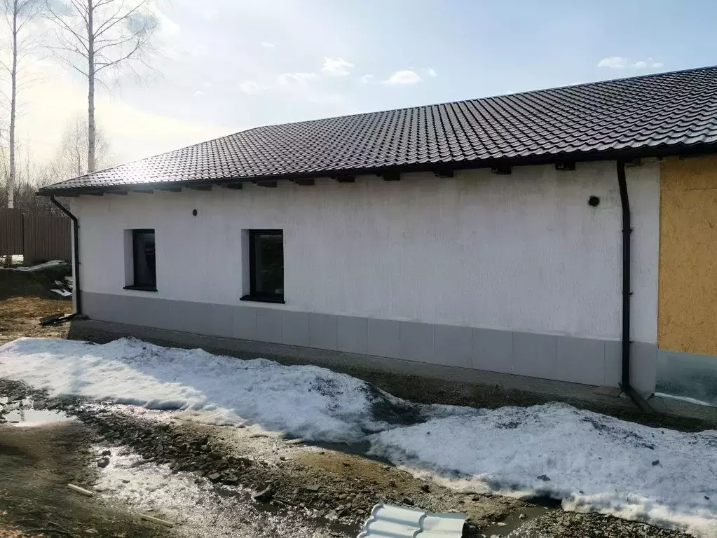 Дом в Кемеровская область, Новокузнецк Зеленчиха СНТ,  (120 м) - Фото 2