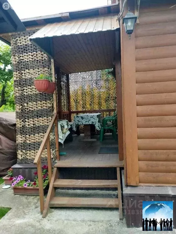 Дом в Знаменский, СТ Рассвет, Цветочная улица, 353 (40 м) - Фото 0