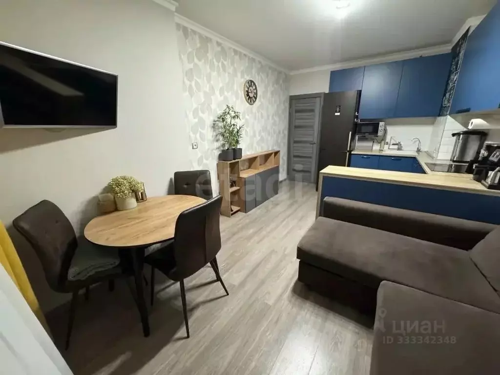 2-к кв. Башкортостан, Уфа ул. Энтузиастов, 16 (67.1 м) - Фото 1