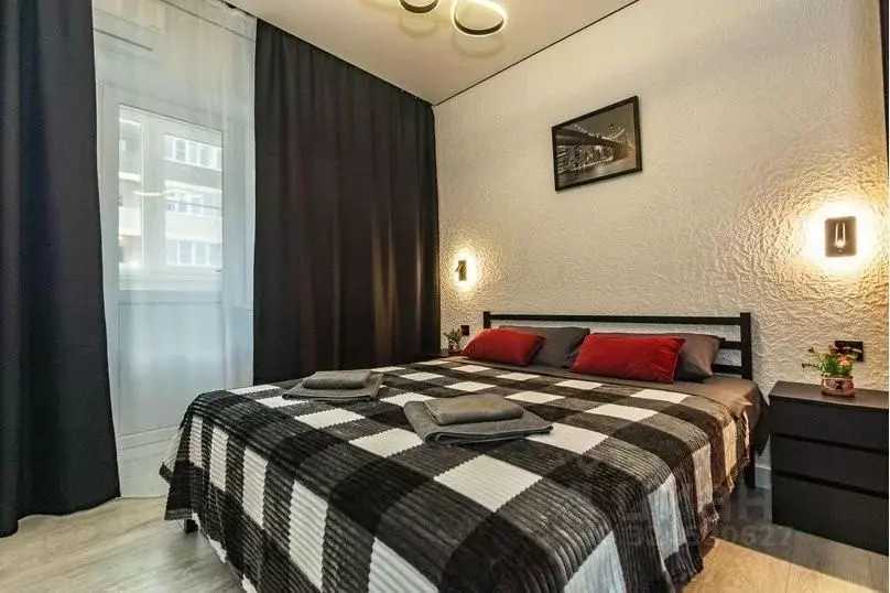 2-к кв. Ростовская область, Ростов-на-Дону ул. Нансена, 103/1/8 (42.0 ... - Фото 2