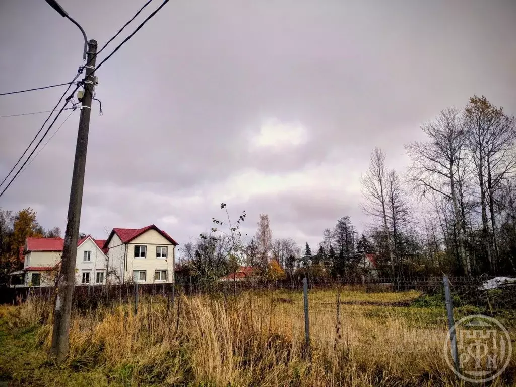 Участок в Санкт-Петербург, Санкт-Петербург, Петергоф Огородная ул., 26 ... - Фото 2