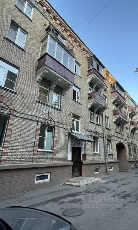 Комната Москва ул. Гончарова, 13 (17.2 м) - Фото 2