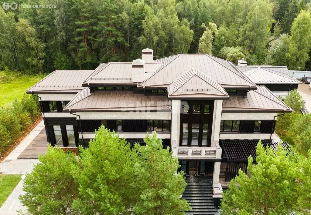 Дом в деревня Семёнково, КП Азарово южное (1000 м) - Фото 1