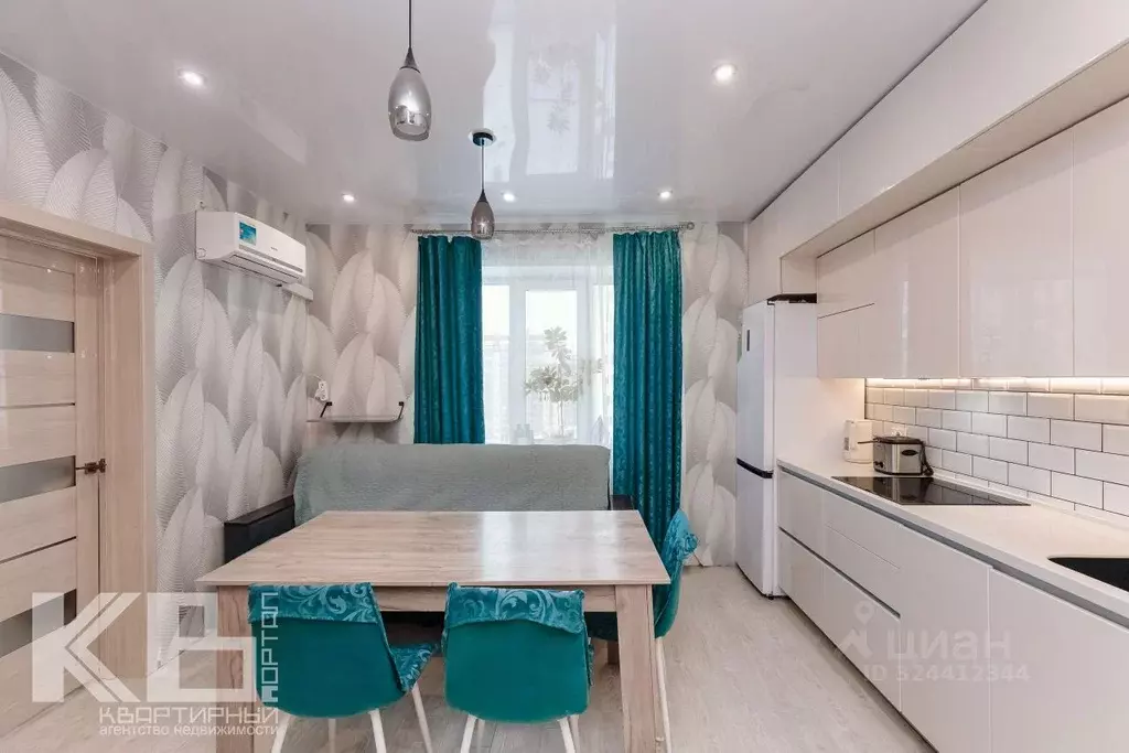 3-к кв. Новосибирская область, Новосибирск Весенний мкр, ул. Заречная, ... - Фото 1