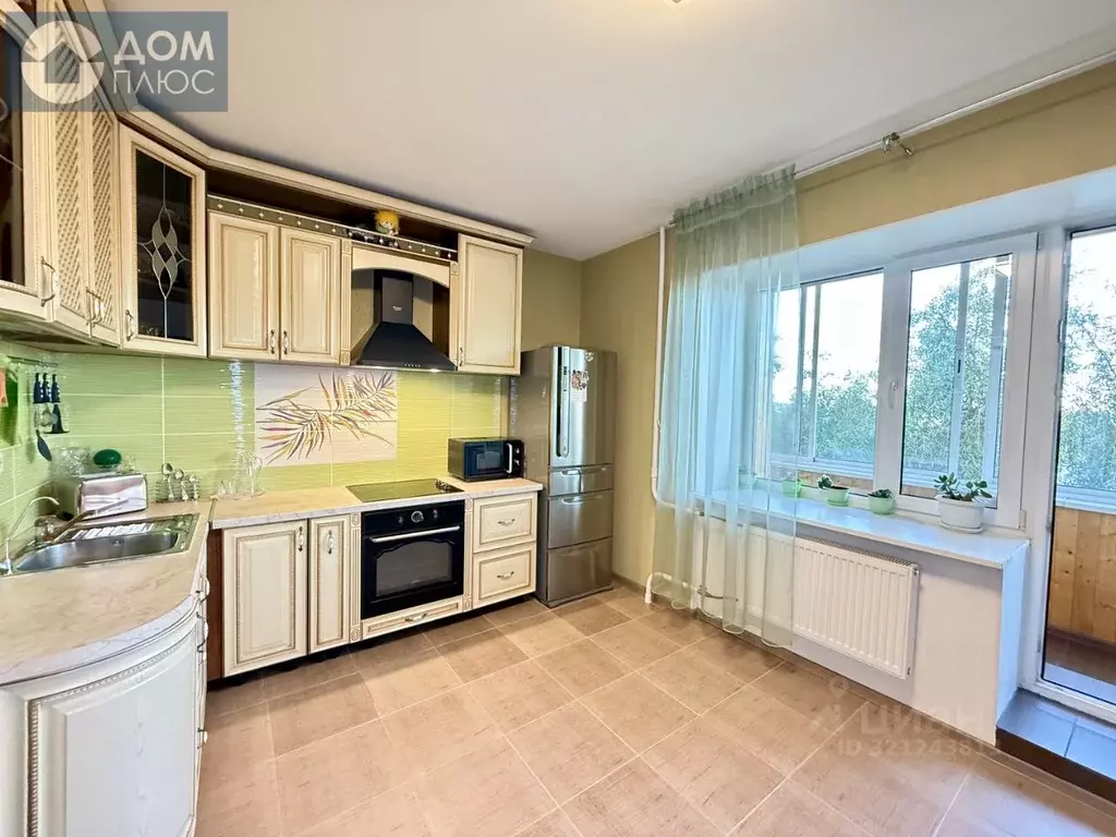 2-к кв. Карелия, Петрозаводск Мичуринская ул., 7 (62.7 м) - Фото 0