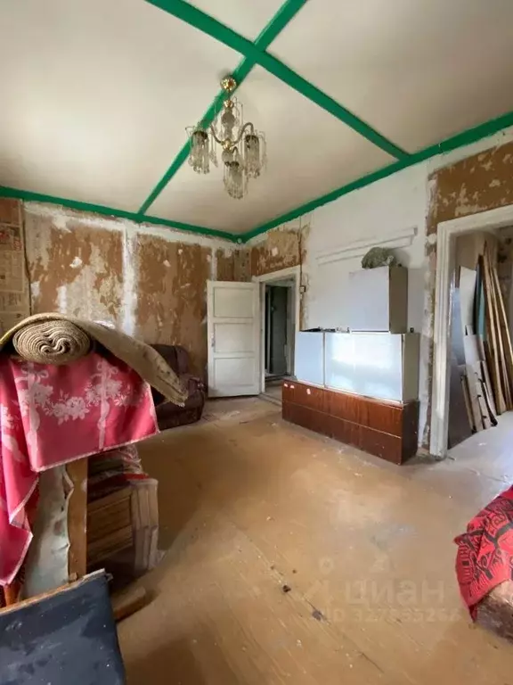 1-к кв. Владимирская область, Кольчугино ул. Фрунзе, 19 (29.2 м) - Фото 2