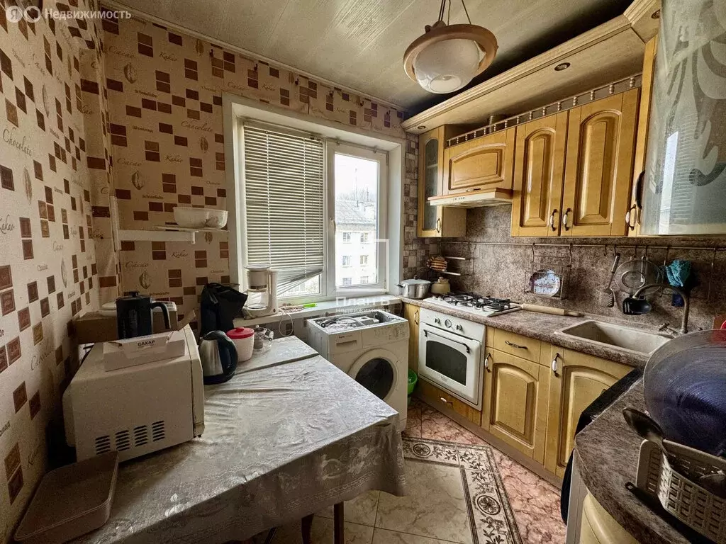 3-комнатная квартира: Калуга, улица Суворова, 154к1 (63 м) - Фото 1