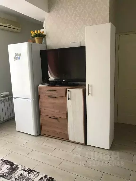1-к кв. Краснодарский край, Сочи Новый Сочи мкр, пер. Городской, 4А ... - Фото 0