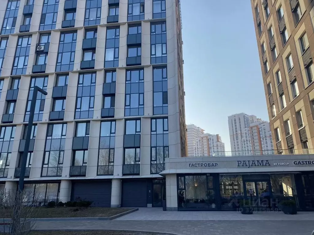 2-к кв. Санкт-Петербург Московское ш., 3к5 (61.0 м) - Фото 1