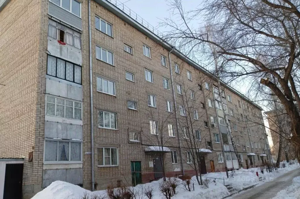 1-к кв. Алтайский край, Барнаул ул. Эмилии Алексеевой, 88 (31.0 м) - Фото 2