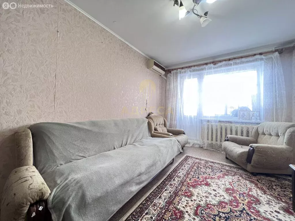 2-комнатная квартира: Оренбург, Просторная улица, 10 (50.9 м) - Фото 0