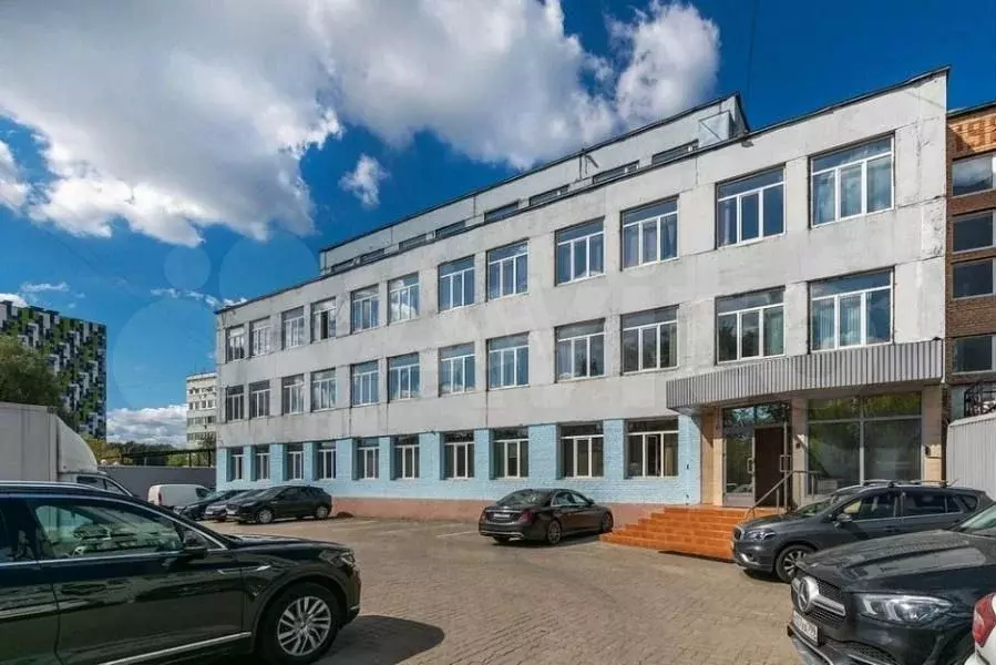 Продажа пл. 2812 м2 под офис, м. Яхромская в - Фото 0