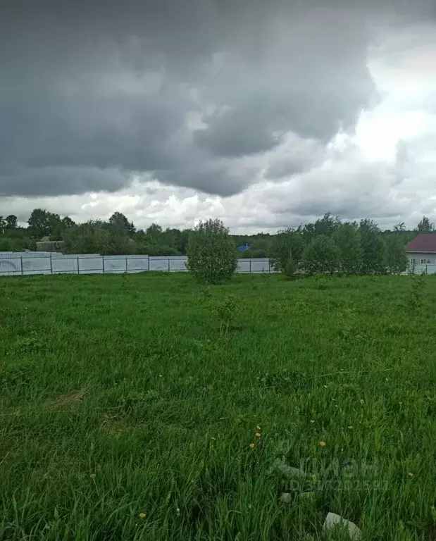 Участок в Московская область, Сергиево-Посадский городской округ, ... - Фото 1