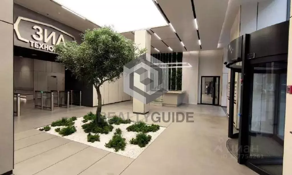 Офис в Москва просп. Лихачева, 5 (1213 м) - Фото 2