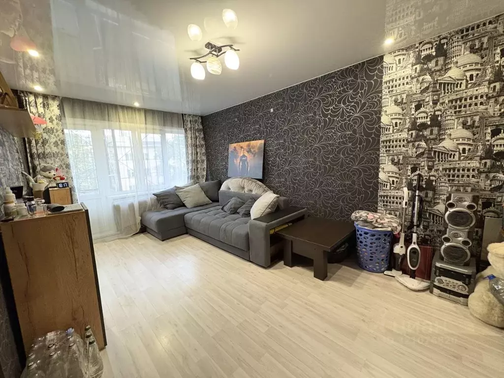 1-к кв. Пермский край, Березники Юбилейная ул., 83 (30.4 м) - Фото 0