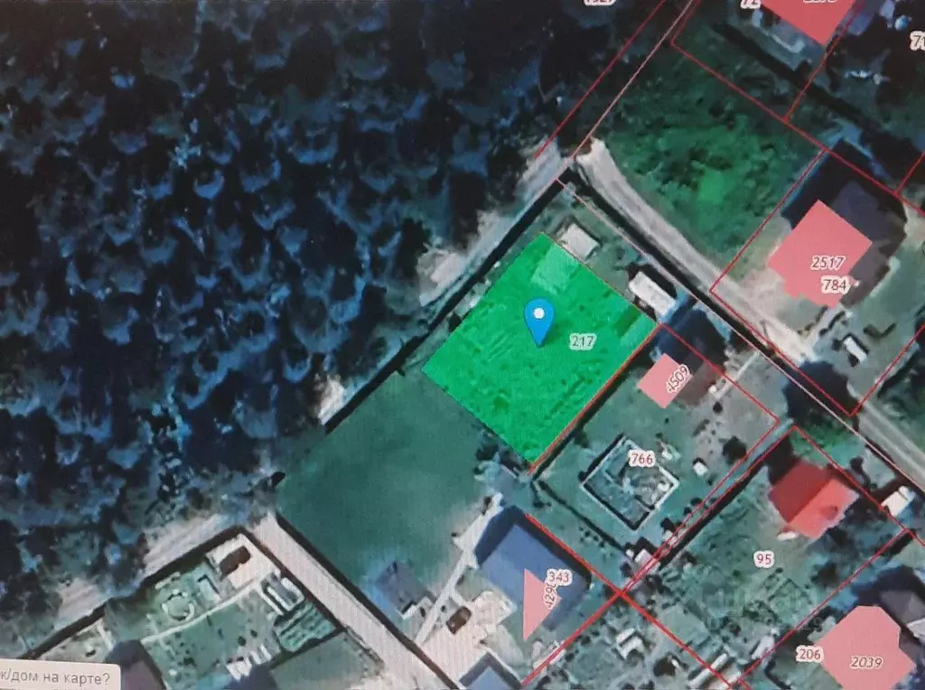 Участок, 5 сот., поселения (ижс) - Фото 2