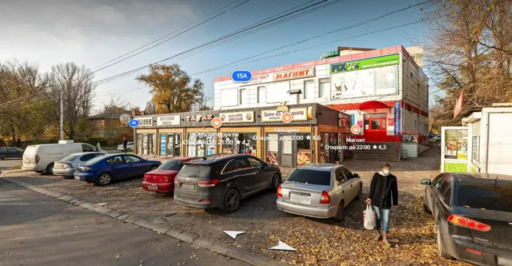 Помещение свободного назначения в Ростовская область, Ростов-на-Дону ... - Фото 1