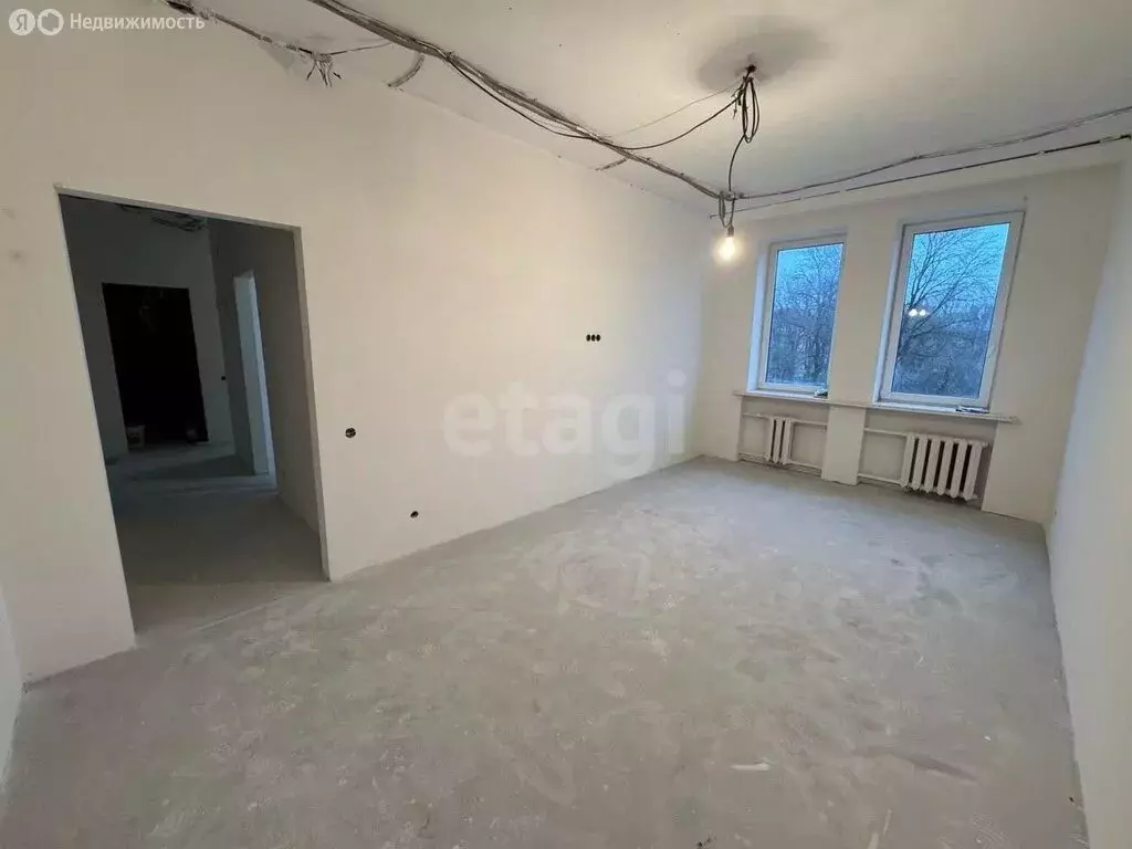 2-комнатная квартира: Санкт-Петербург, улица Харченко, 12 (58 м) - Фото 0