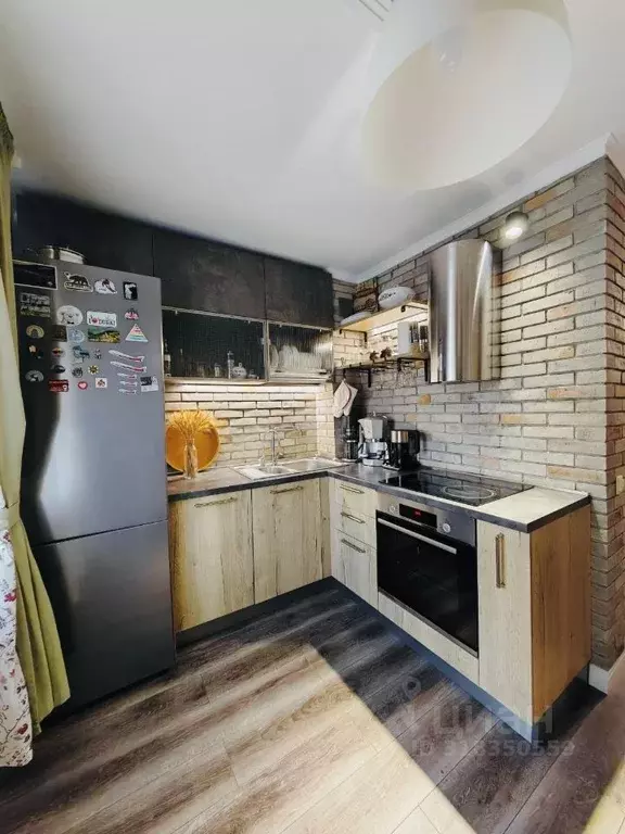 1-к кв. Москва Кронштадтский бул., 30К3 (32.0 м) - Фото 0