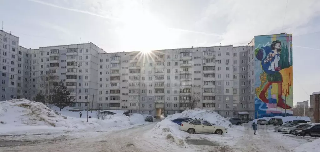 2-к кв. Пермский край, Пермь ул. Свободы, 15 (53.7 м) - Фото 1