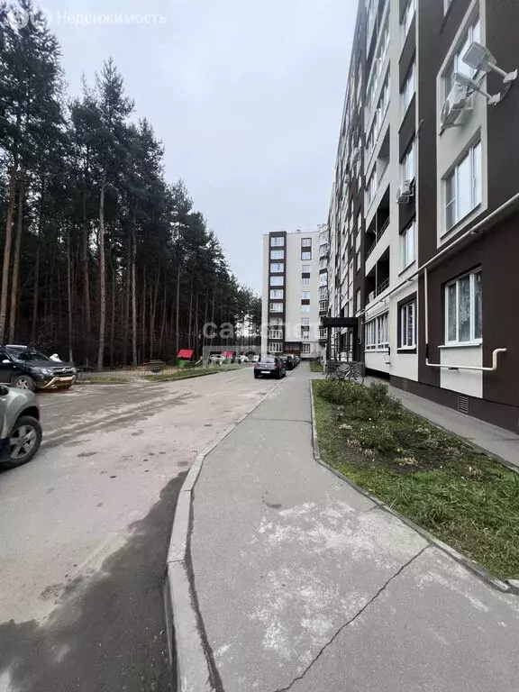 2-комнатная квартира: Бухарово, 1А (61.8 м) - Фото 2