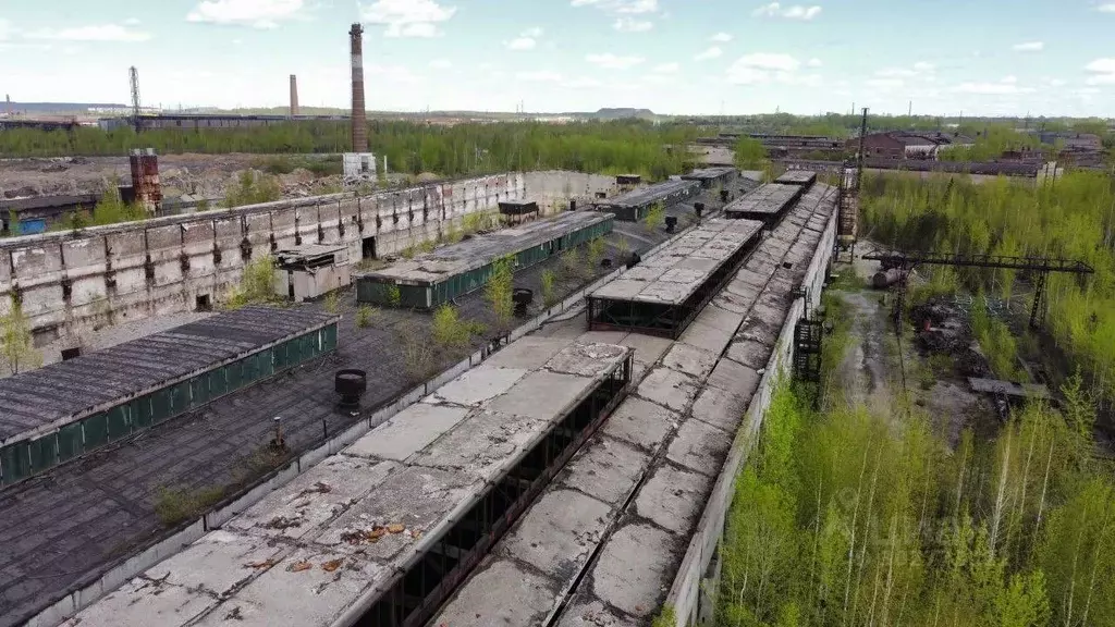 Производственное помещение в Свердловская область, Нижний Тагил ... - Фото 1