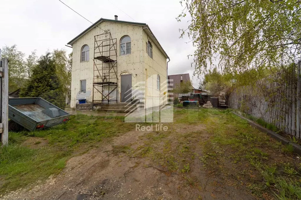 Дом 130 м на участке 6 сот. - Фото 0