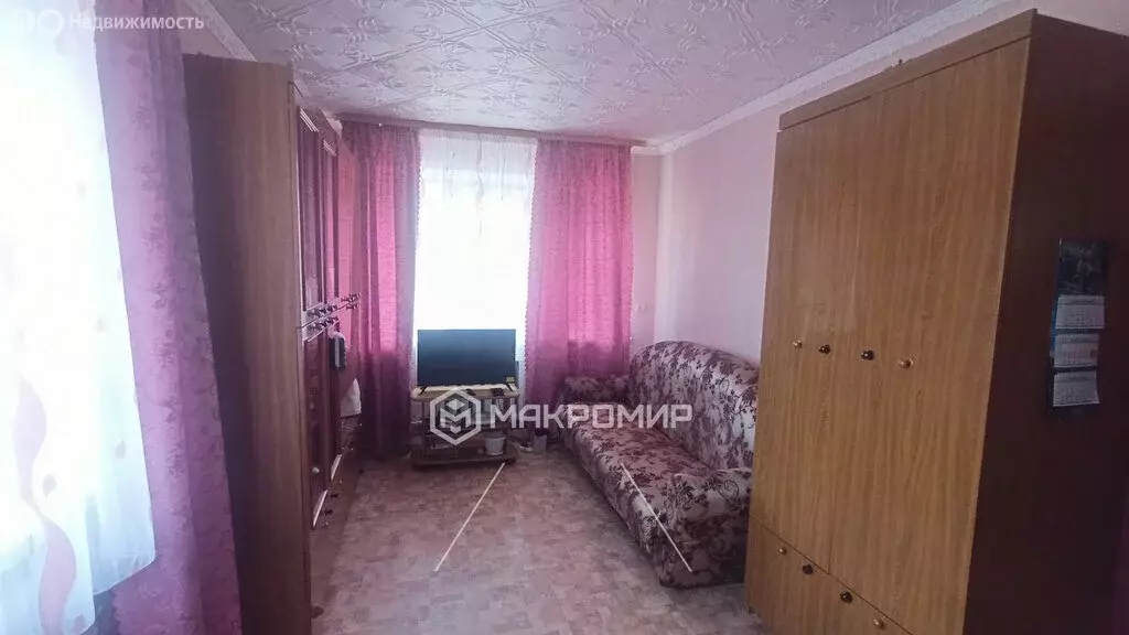 1-комнатная квартира: Нытва, улица Мира, 28 (30.6 м) - Фото 1
