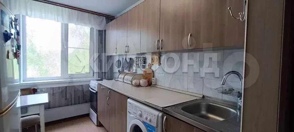 2-к. квартира, 43,8 м, 4/5 эт. - Фото 1