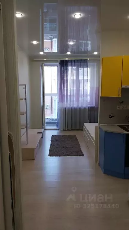 Студия Московская область, Люберцы городской округ, д. Мотяково 66к20 ... - Фото 2