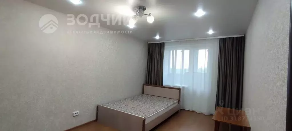 1-к кв. Чувашия, Чебоксары ул. Ленинского Комсомола, 5 (43.0 м) - Фото 1