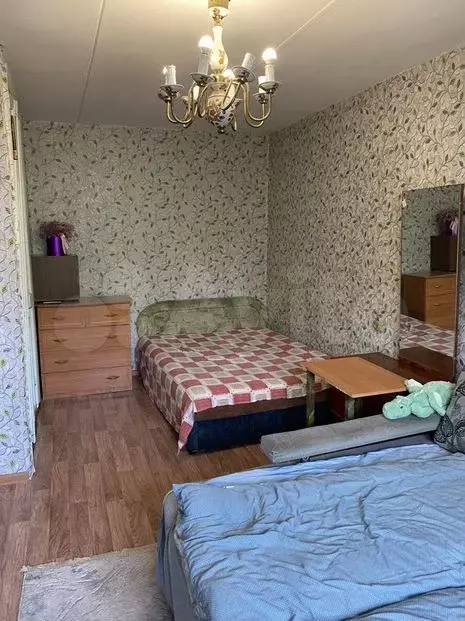 1-к. квартира, 30м, 4/5эт. - Фото 1