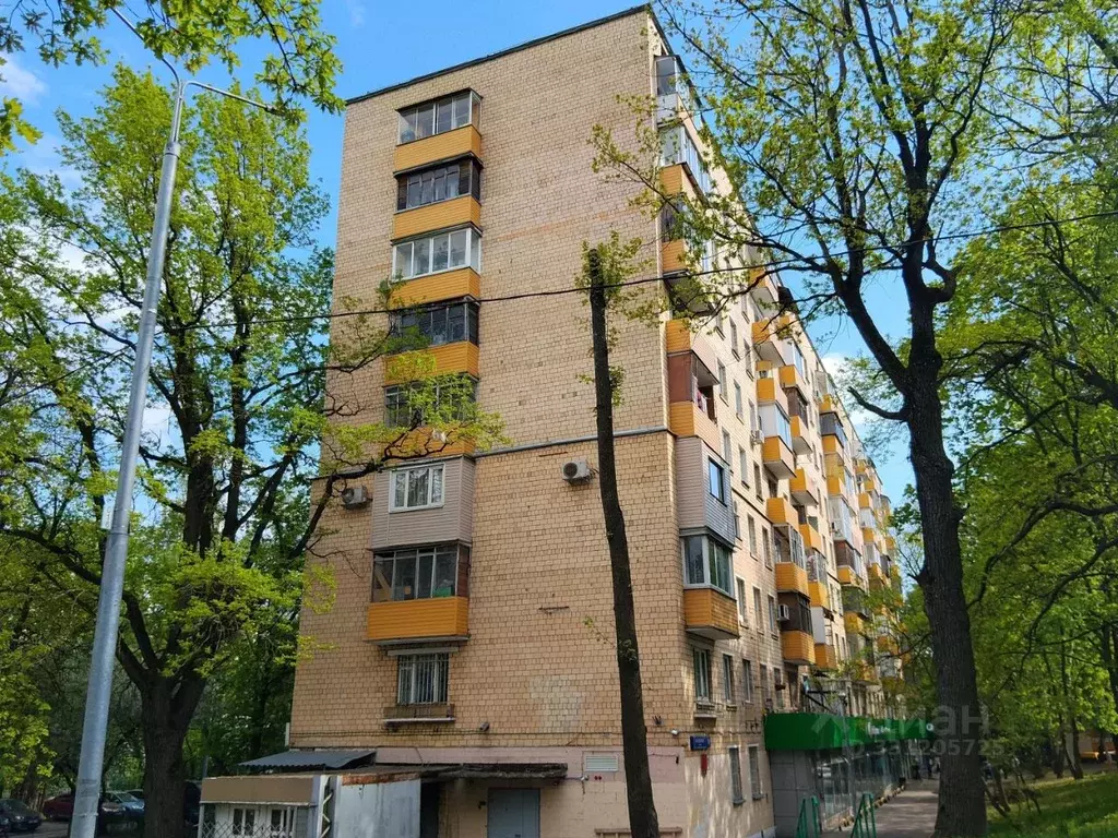 2-к кв. Москва Гвардейская ул., 16 (45.1 м) - Фото 1