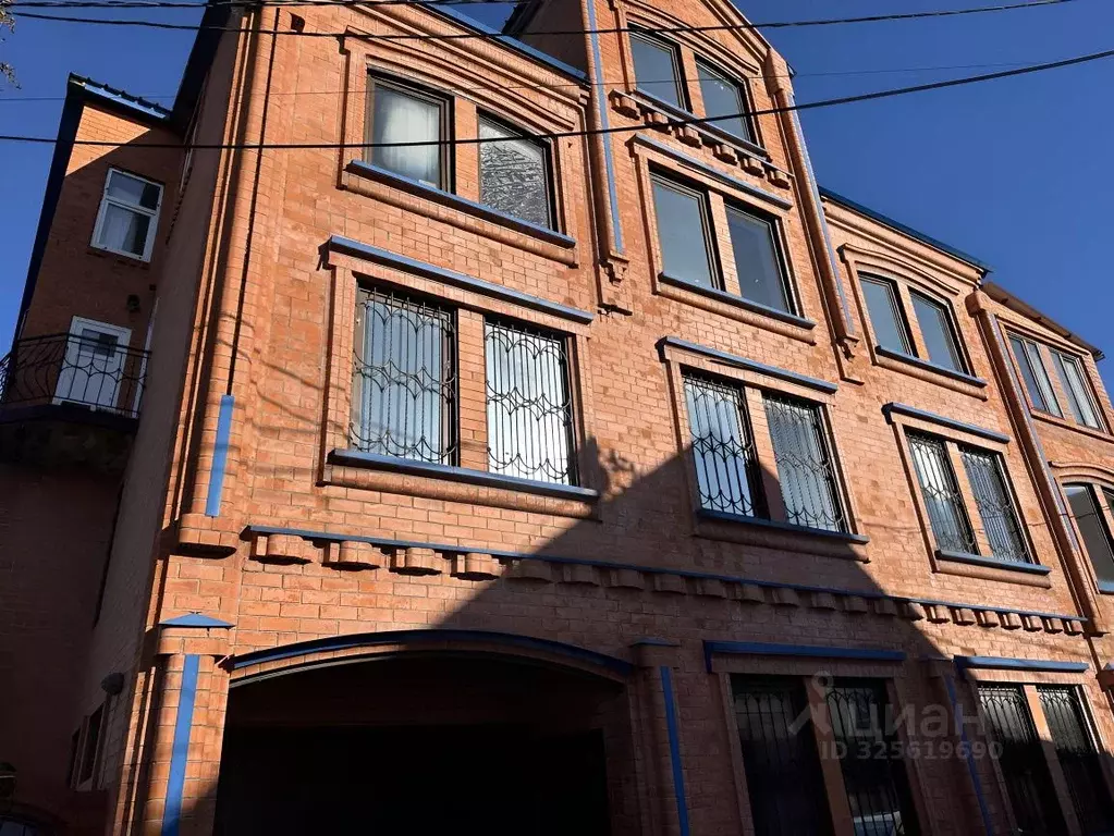 Дом в Краснодарский край, Туапсе Краснодарский пер. (547 м) - Фото 1