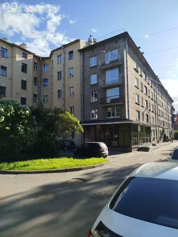 1к в 4-комнатной квартире (12 м) - Фото 1