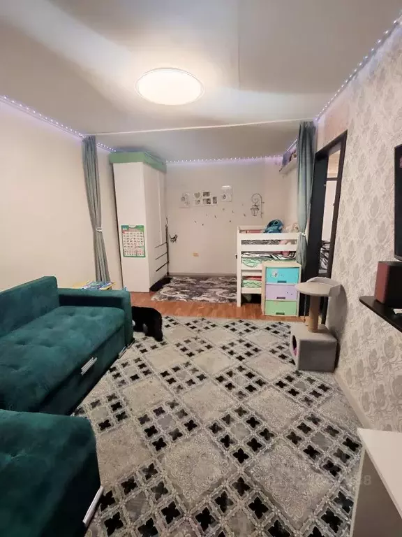 1-к кв. Нижегородская область, Нижний Новгород Мончегорский мкр, ул. ... - Фото 1