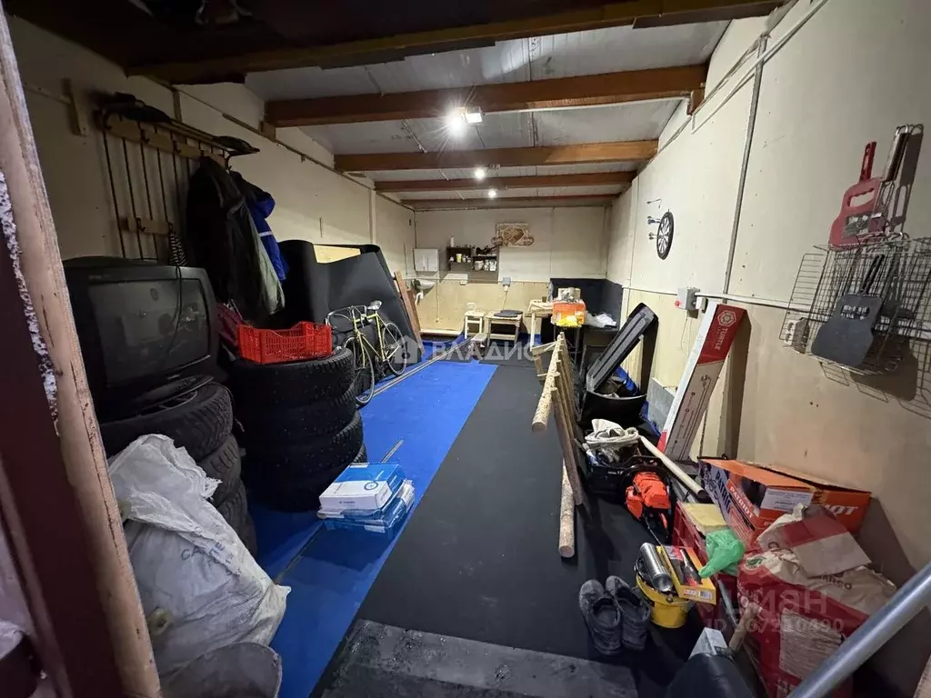 Гараж в Коми, Сыктывкар Емвальская ул., 62/1 (22 м) - Фото 1