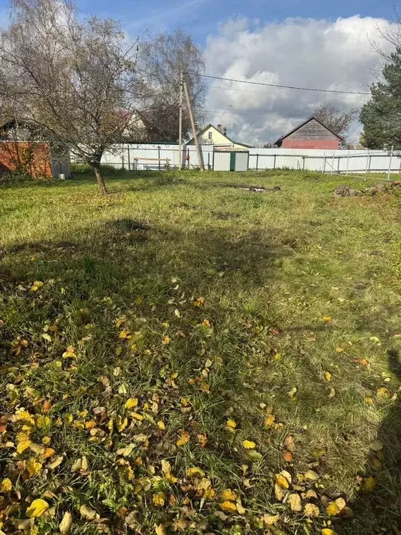 Участок в Московская область, Сергиево-Посадский городской округ, ... - Фото 1