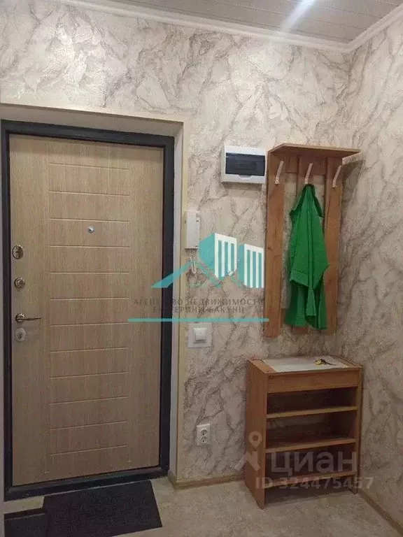 Студия Калужская область, Калуга бул. Солнечный, 18 (30.0 м) - Фото 2