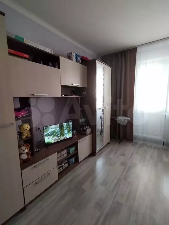 1-к. квартира, 37 м, 5/10 эт. - Фото 1