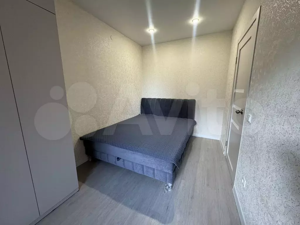 1-к. квартира, 40 м, 6/10 эт. - Фото 1