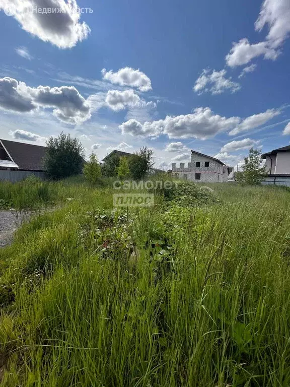 Участок в посёлок городского типа Мисайлово, микрорайон Пригород ... - Фото 0