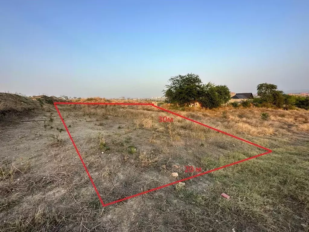 Участок в Чеченская республика, Грозный пер. 3-й Ваштройский, 9 (6.0 ... - Фото 1